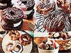 ドーナツ×マシュマロの新感覚！ミスド『焼きマシュマロチョコレート』新登場♪ ショコラ