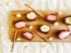 お餅×チョコがコラボ！簡単＆贅沢トリュフを召し上がれ【トレンドレシピ】