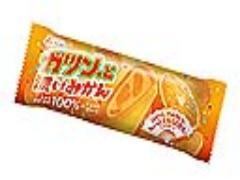 寒～い冬には暖かい部屋でガツン、と濃いみかん！いよかん果汁プラスで食べごたえ十分な