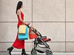 ベビーカーウォーキングでキュッときれいな小尻を目指す！