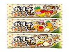 パイン、バナナ、オレンジ、りんご、ももをミックス！ガリガリ君の妹「ガリ子ちゃん」新