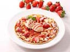 苺づくしのデニーズ！ザ・サンデーやガレット、苺のムースなど期間限定「苺のデザート」