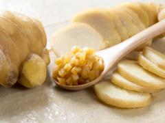 ニキビもなくなる！？しょうがのお風呂でポカポカダイエット