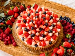 「キル フェ ボン」1年で7日間だけ！イチゴづくしの「ストロベリーWeek」開催