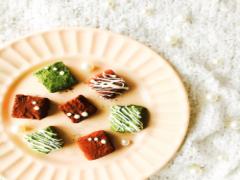 生チョコもちの新食感に驚き！電子レンジでできちゃった【トレンドレシピ】