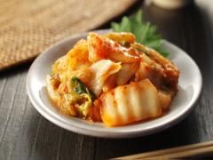 キムチでつくるスープが美味！ キムチ味噌ラーメン