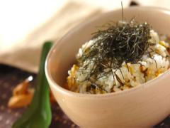 忙しいときの救世主！ 5分でできるレンジチャーハン