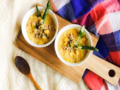 電子レンジで簡単に！洋風茶碗蒸しでほっこり夜を【トレンドレシピ】