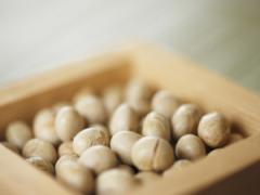 カレーや揚げ衣に大変身！ 「まくだけの豆」じゃないと子どもに教えよう 福豆のおいしい活