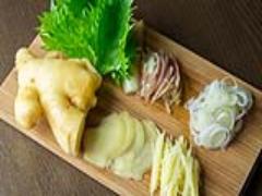 大葉をおいしく保存したい！ 正しい薬味のストック術