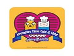 「スイパラ」×『アドベンチャー・タイム』期間限定コラボカフェが新宿ミロード店にて開催