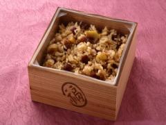 節分に豊かな味わいのご飯を「薬飯」