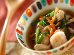 残りの煮物を簡単アレンジ！ アツアツとろとろ、揚げ里芋のあんかけ