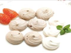 【甘くて美味しい】自宅で焼きメレンゲを作ってみた