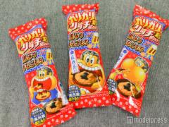 ガリガリ君「黒みつきなこもち」が人気爆発の予感 食べごろは“少し待ってから”