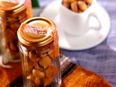 材料は3つだけ！ プチギフトにぴったりの、サクサクコーヒーメレンゲ