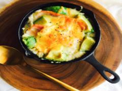 火は使わない！「豆腐クリームグラタン」でヘルシー＆楽ちんに【トレンドレシピ】