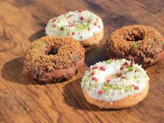 バレンタイン限定セットも♡“定番ヘルシーフード”ベーグルのスイーツ「AFFIDAMENTO BAGEL」