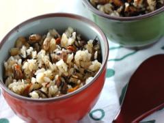 栄養バランスは最高！ 子どもに食べさせたい、豆ヒジキご飯
