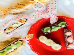 電子レンジでOK！「スティックブラウニー」でちゃっかり女子力アピールしちゃおう【トレン