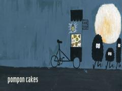 会えたらラッキー？！神出鬼没の無添加アメリカンケーキのショップ「pompon cakes」