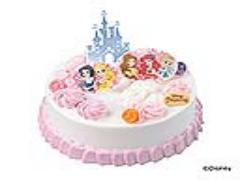 5人のディズニープリンセスたちが大集合！サーティワンからメルヘンで可愛い「ドリーミー