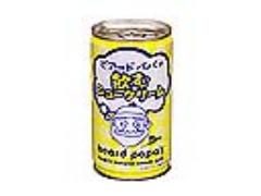 シュークリームも飲み物です！永谷園史上初、缶のコールド飲料『ビアードパパの飲むシュ