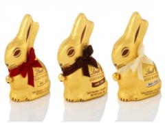 スイスのプレミアムチョコレート「Lindt」から、大人気のイースター限定チョコレート登場