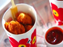 お花見弁当にもぴったり！ 簡単＆ヘルシーな、ふんわり唐揚げ