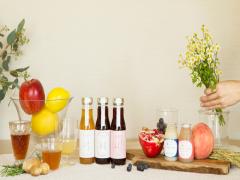 キレイはからだの中から！植物性100％の甘酒やハーブコーディアルを展開する「ベジキッチ