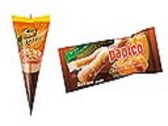 2つの異なる“メロン”の美味しさ！「ジャイアントコーン」＆「パピコ」から期間限定“大