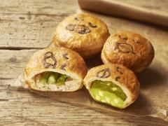 新緑の季節にピッタリな宇治抹茶を使った「抹茶マスカルポーネ」新登場！パイフェイス 日