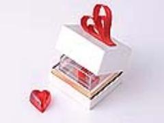 ホワイトデーにピッタリ♡ あめ専門店から宝石みたいに“キラキラ”な『スイートハート』