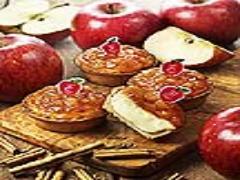 シナモン香る甘酸っぱいリンゴのタルト！パブロ『PABLOmini-シナップル』4/1新発売！