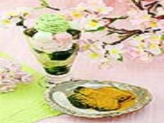 春限定！抹茶とさくらの華やかパフェが茶寮都路里から登場！