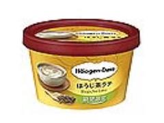 香ばしいほうじ茶とミルクの絶妙なハーモニー！ハーゲンダッツ ミニカップ『ほうじ茶ラテ