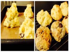 【褒められレシピ♡】簡単スイーツ「ドロップドスコーン」の作り方