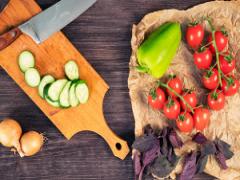 プロはまな板は3種類が常識！ 料理上手になれる方法とは？