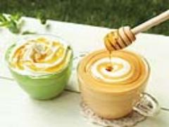 SAKURA・抹茶・ハニーの心トキメク限定ドリンク♪タリーズから春限定「抹茶ハニーミルクラ