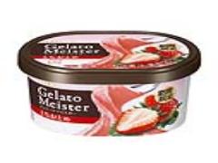 フルーツのおいしさを、存分に楽しめる新製品アイス！『ジェラートマイスター とちおとめ