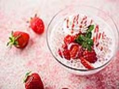 “春”限定!! モンスーンカフェから、旬のフレッシュな“苺”をたっぷり使った新デザート