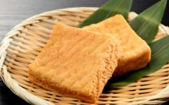 1人前100円で栄養も満点！ 厚揚げピザ