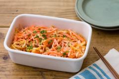 15分でもう一皿！フライパン不要で手軽にできる栄養満点サラダ