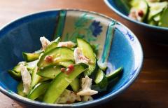 レンジでたった5分！ダイエット中も嬉しい低カロリーレシピ