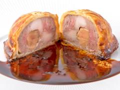 美食家たちが愛してやまない絶品「パイ包み焼き」は絶対食べたい！ 東京フレンチ屈指の名