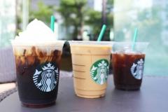 フラペチーノだけじゃない。スタバの「コーヒーカスタマイズ」3選