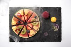 「打ち上げ花火、下から見るか？横から見るか？」池袋＆名古屋にコラボカフェ　花火がモ