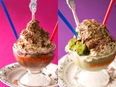 そびえ立つ20cmの「フローズンホットチョコレート」が圧巻！NY発「伝説のデザートに出逢え