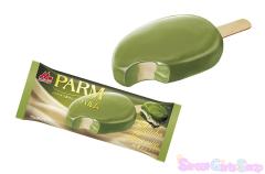 マスカルポーネチーズ入り♪宇治抹茶一番茶を100%使用した『PARM(パルム) 抹茶ティラミス』新