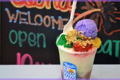 インスタ映えするカラフルスイーツを楽しめる「マグノリア・アイスクリーム」